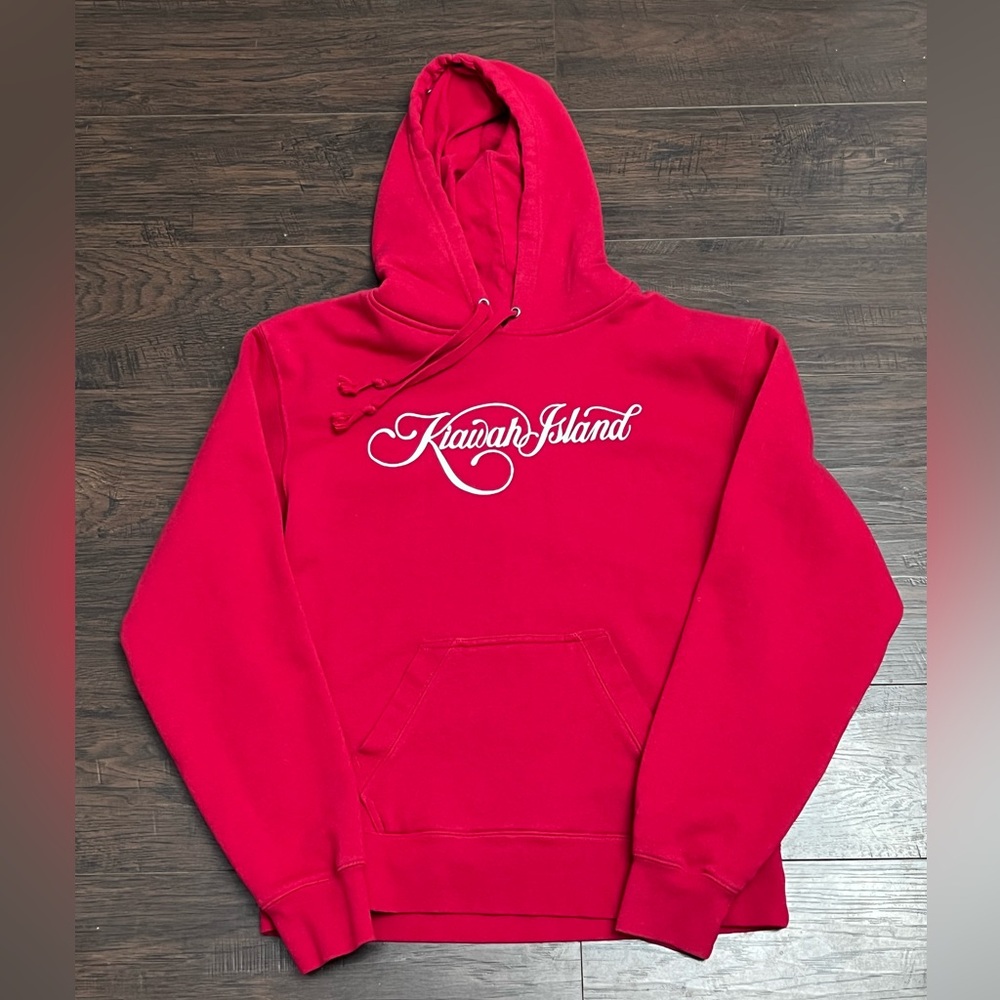 Women’s Kiawah Island hoodie size small like new